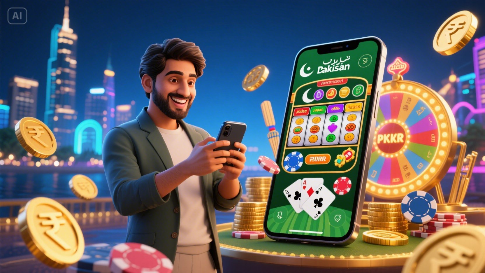 roulette game app