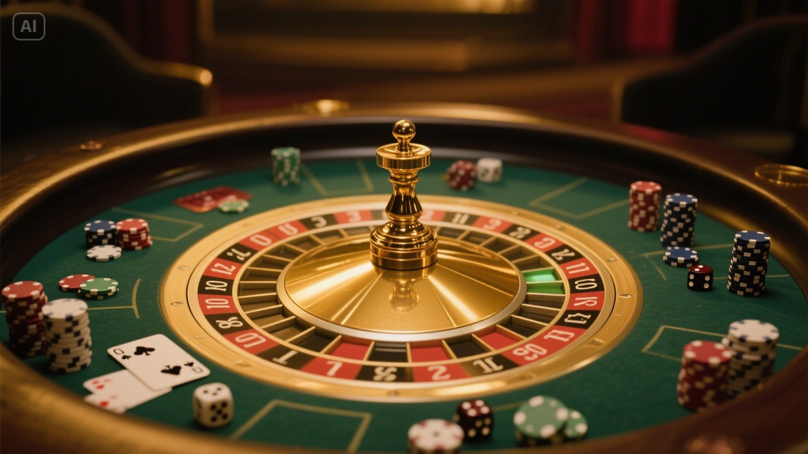 roulette game app